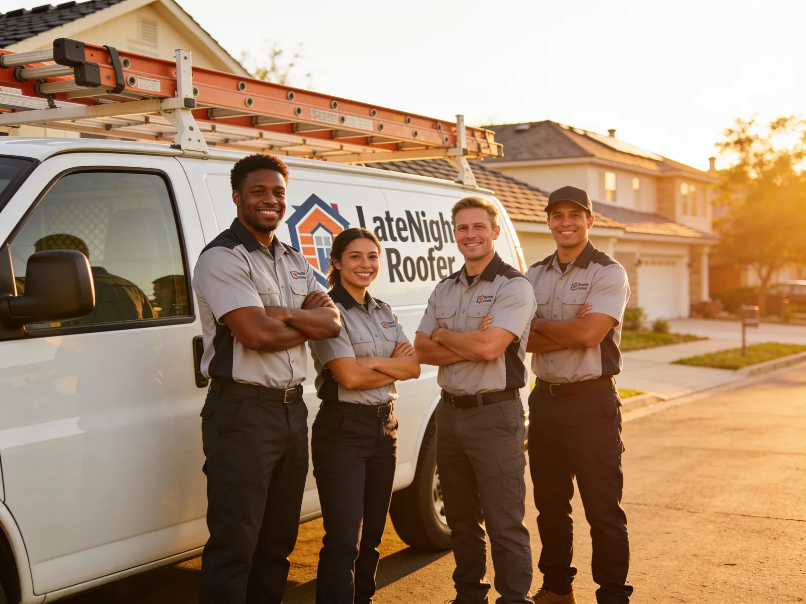 Emergency Roof Repair company in Pheba, MS